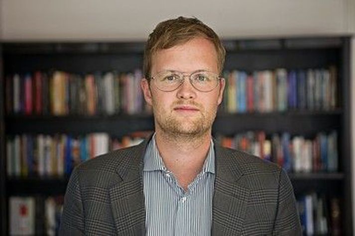 Agnar Tómas Möller er sérfræðingur hjá Gamma.