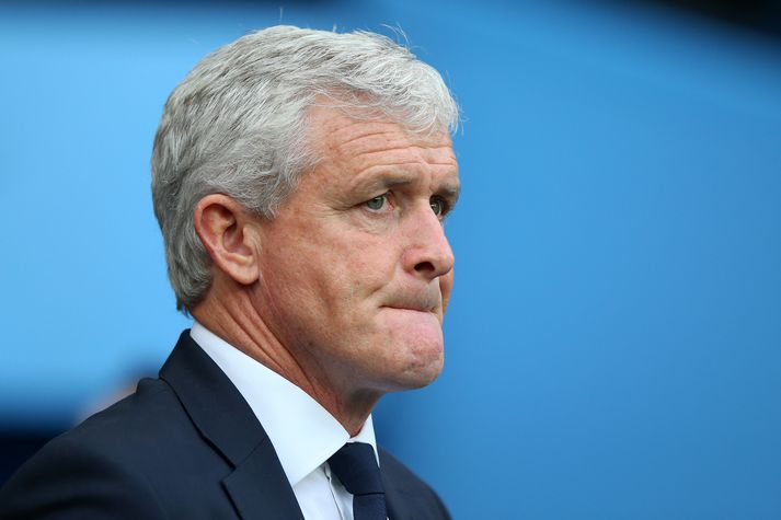 Mark Hughes er bæði þekktur fyrir feril sinn sem knattspyrnumaður og knattspyrnustjóri í ensku úrvalsdeildinni.