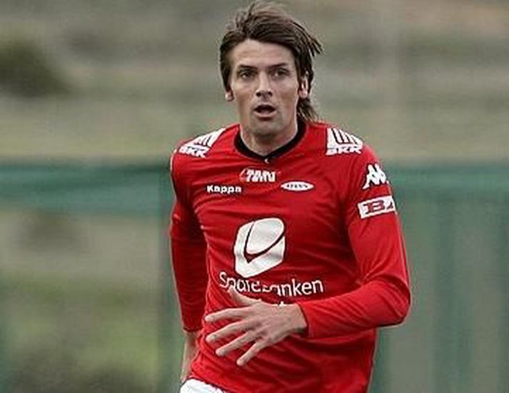 Ólafur Örn Bjarnason.