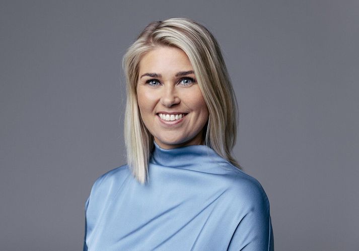 „Við þurfum að hætta að nálgast offitu með skömm og fordómum og byrja að ræða hana sem það sem hún er – líffræðilegur og efnaskiptatengdur langvinnur sjúkdómur.“ Dagmar Ýr Sigurjónsdóttir hjúkrunarfræðingur stýrir starfsemi Novo Nordisk á Íslandi.