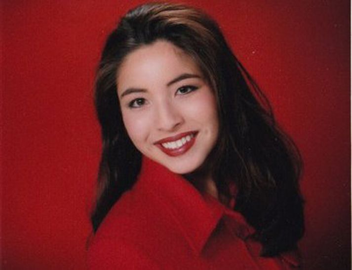 Blaðamaðurinn Roxana Saberi.