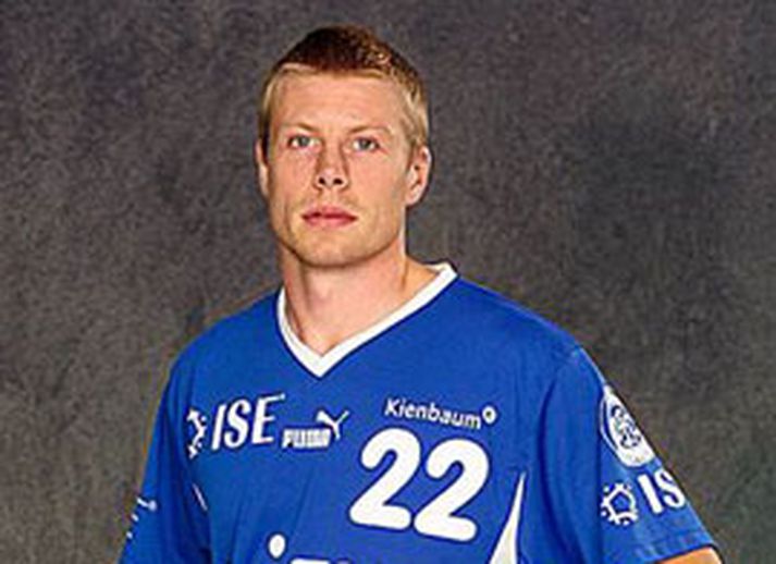 Guðjón Valur, fyirliði Gummersbach