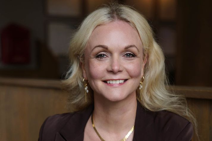 Rún Ingvarsdóttir er nýr aðstoðarmaður utanríkisráðherra.