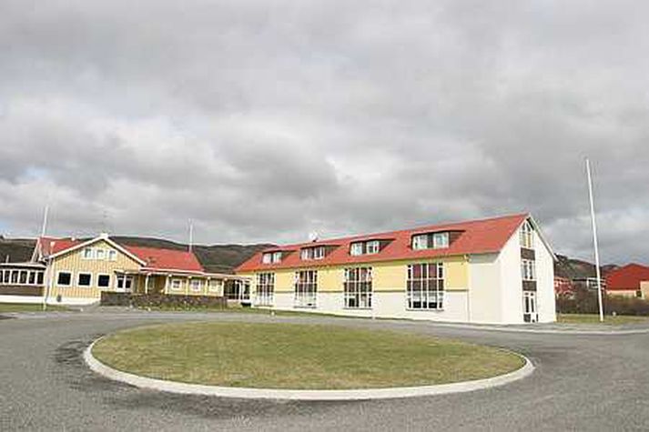 Maðurinn var nemandi í Háskólanum á Bifröst.