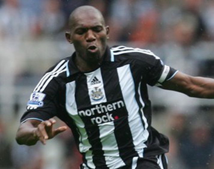 Geremi er kallaður Nelson í herbúðum Newcastle