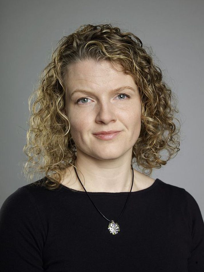 Margrét Tryggvadóttir