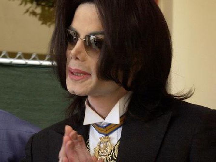 Michael Jackson.