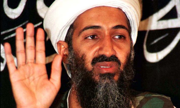 „Ég er með fimm háskólagráður!“ Bin Laden er sagður skítblankur þessa dagana.
