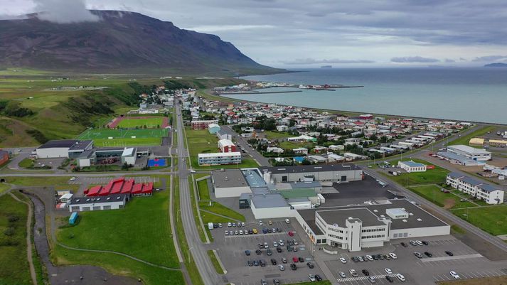 Unglingalandsmót UMFÍ fer fram á Sauðárkróki um verslunarmannahelgina.