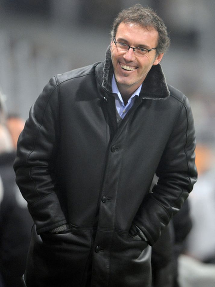 Laurent Blanc er á góðri leið með að gera Bordeaux að frönskum meisturum annað árið í röð.