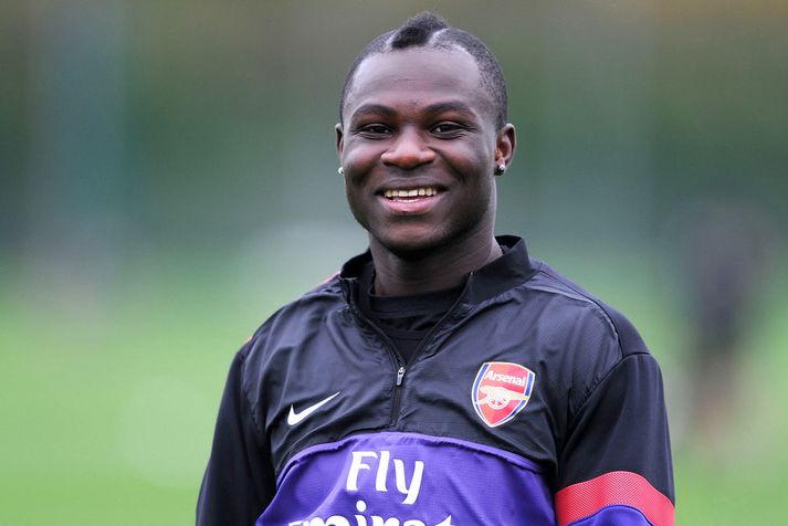 Emmanuel Frimpong.