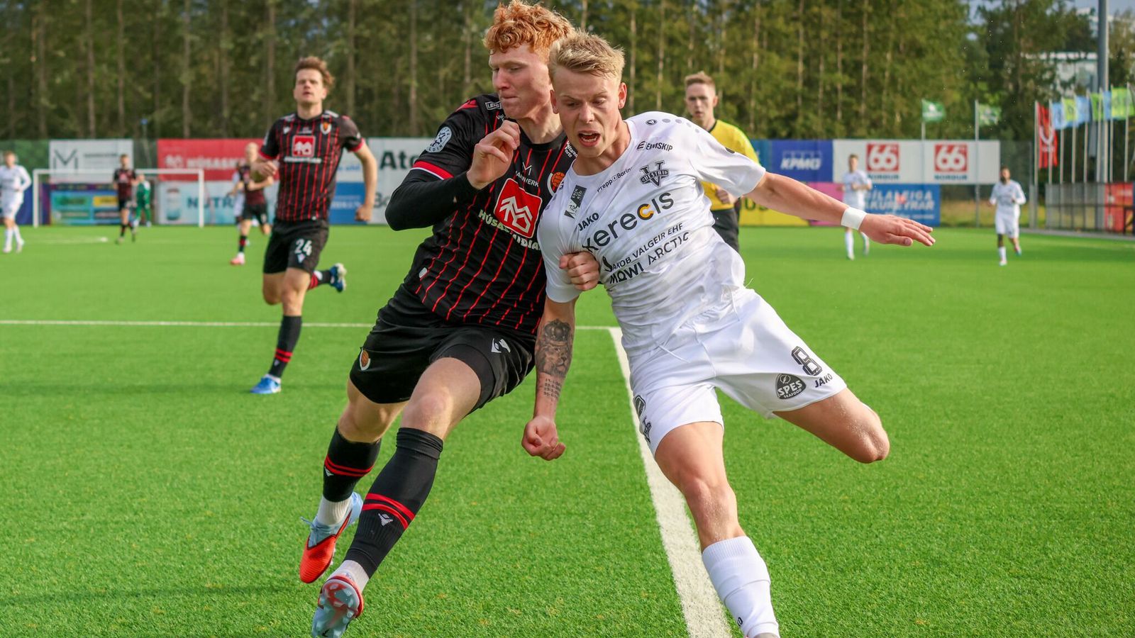 Í beinni: Vestri - KR | Enn­þá partý á Ísa­firði?