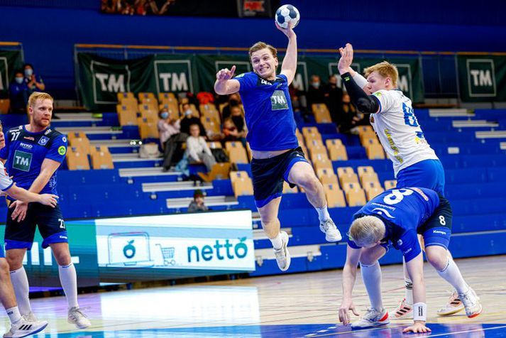 Stjarnan Fram Olís deild karla vetur 2021 handbolti HSÍ