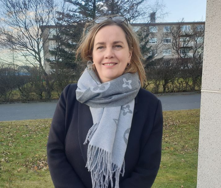 Svandís Svavarsdóttir