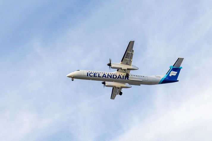 Bogi Nils Bogason, forstjóri Icelandair, svaraði fyrir félagið í Bítinu í morgun.