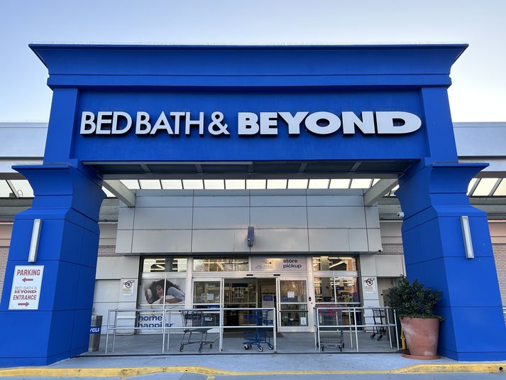 Bed Bath & Beyond verslanirnar eru 475 talsins og eru staðsettar víðs vegar um Bandaríkin. 