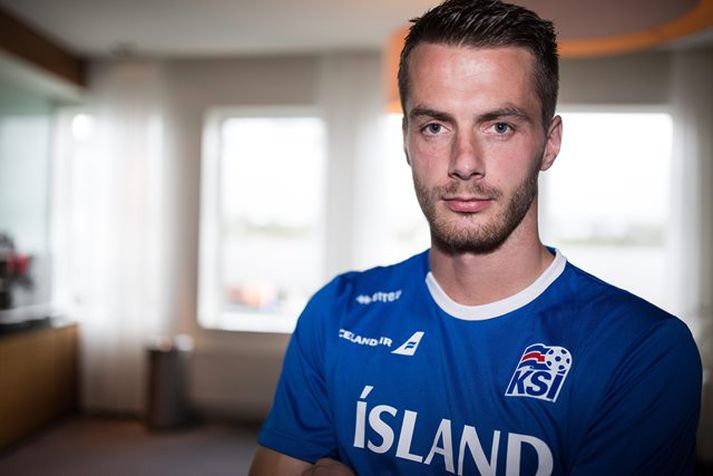 Sölvi lék allan leikinn fyrir Ural.