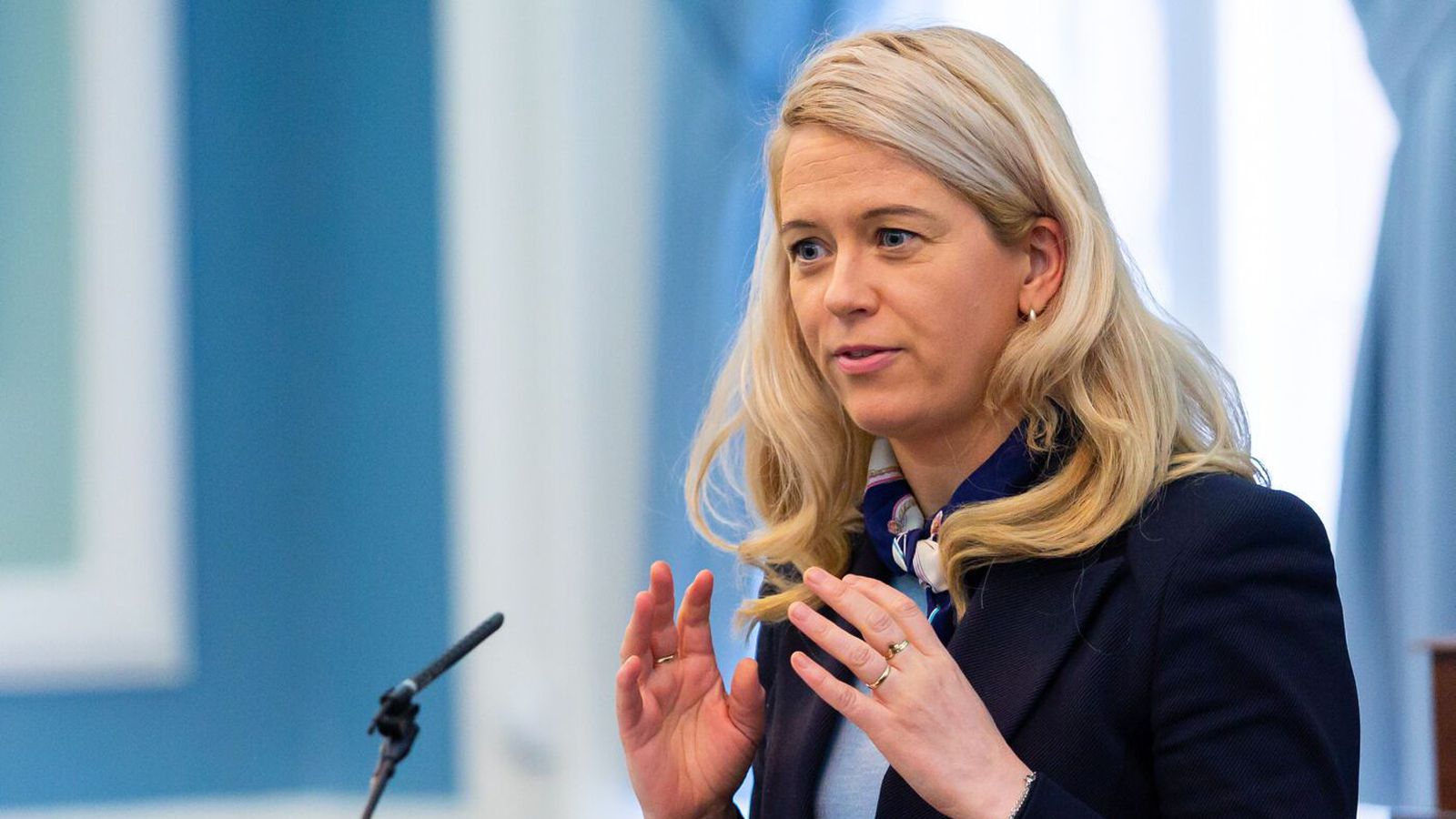 „Þurfum að passa okkur að vera ekki ein­föld“