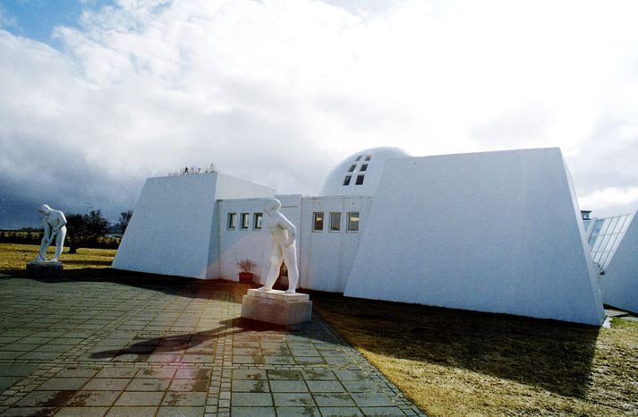Lúsíuhátiðin hefst klukkan fjögur í Ásmundarsafni.