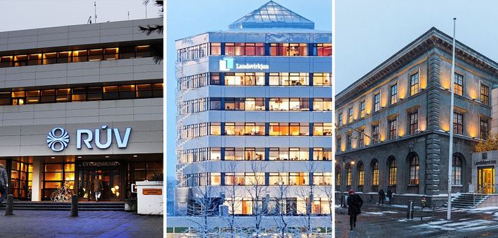 28,9% sögðust fylgjandi því að ríkið myndi selja eignarhlut sinn í Ríkisútvarpinu.