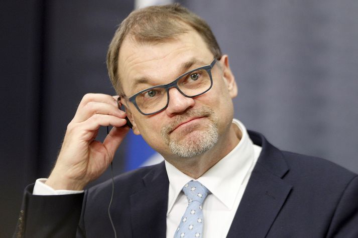 Gamanið er búið hjá ríkisstjórn Juha Sipilä í bili.