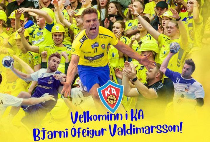 Bjarni Ófeigur Valdimarsson er á leið norður í sumar.