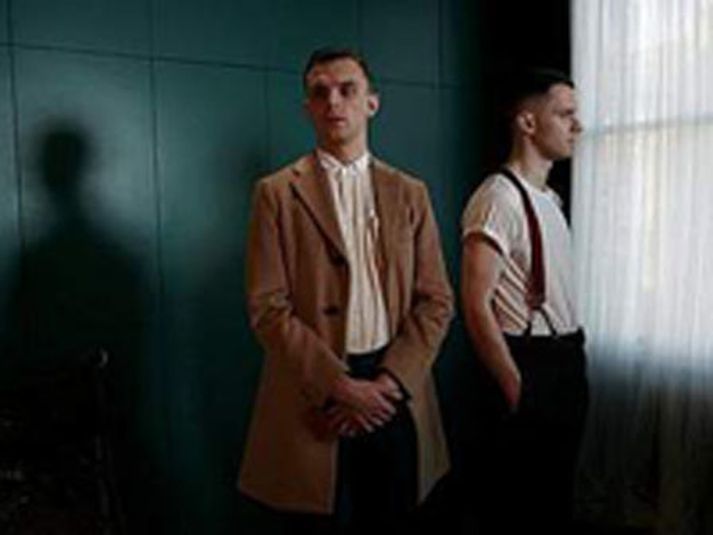 Breska sveitin Hurts spilar á Iceland Airwaves í haust.