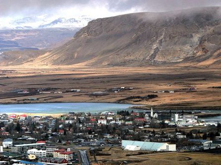 Selfoss