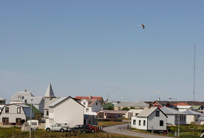 Grindavík. 