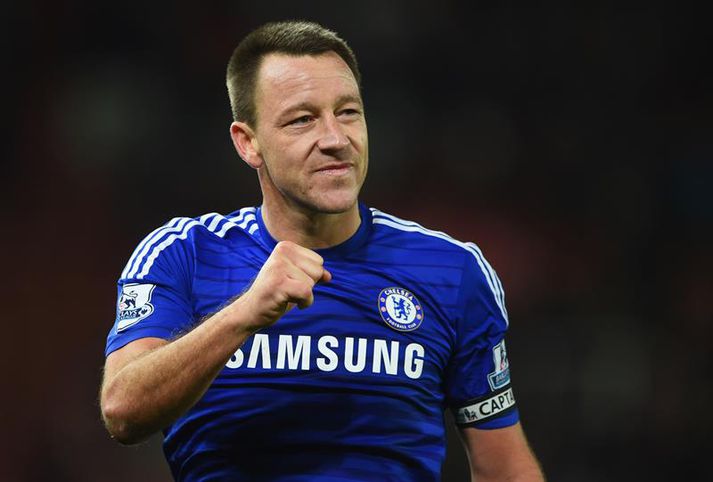 John Terry.