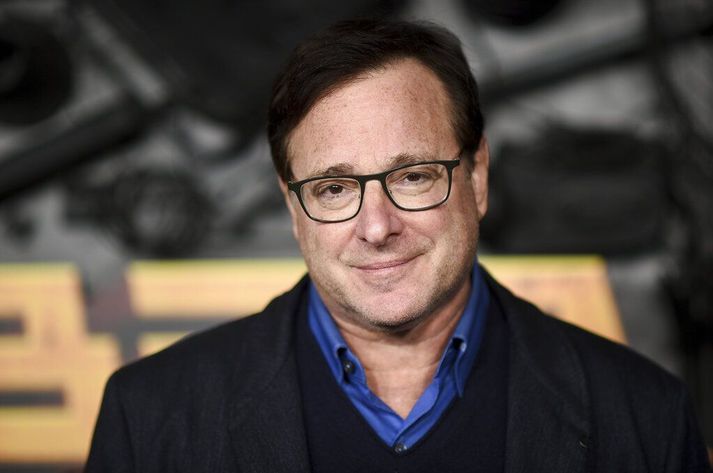 Bob Saget lést á hótelherbergi sínu í Orlando í Flórída þann 9. janúar síðastliðinn.