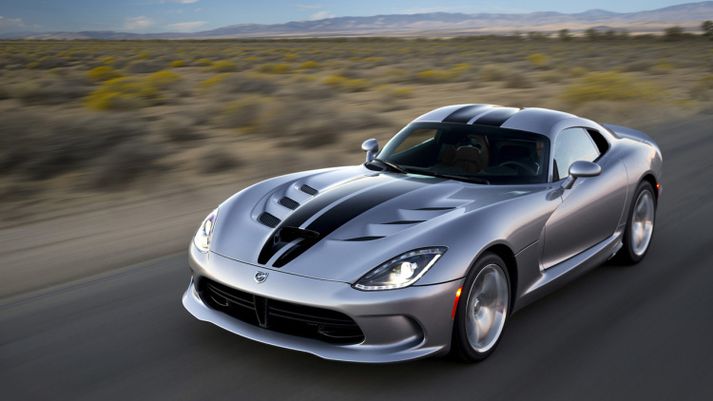 Dodge Viper.