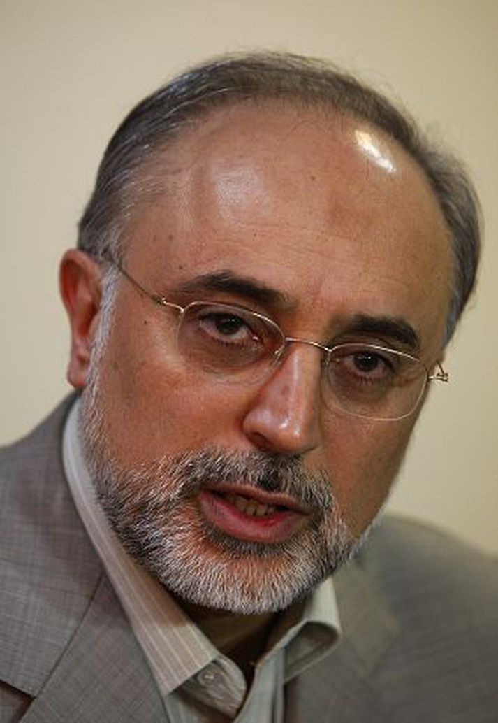 Ali Akbar Salehi
Yfirmaður kjarnorkustofnunar Írans.