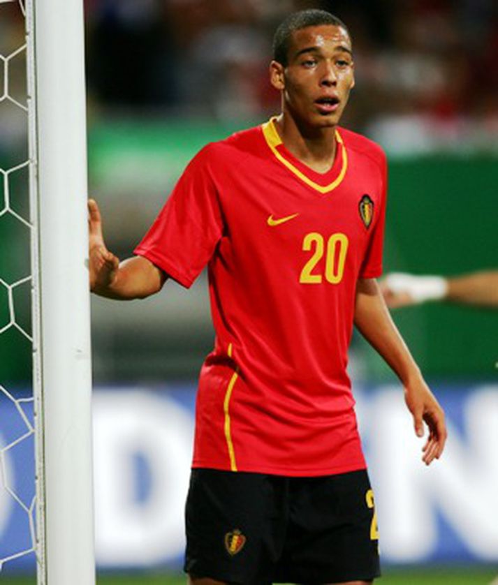 Alex Witsel þykir gríðarlegt efni