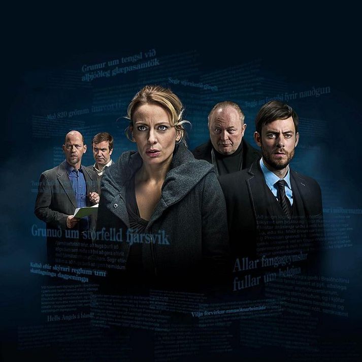 Pressa hefur þegar vakið töluverða athygli og hefur Saga Film bókað nokkra fundi með áhugasömum aðilum á The Remakes Market.