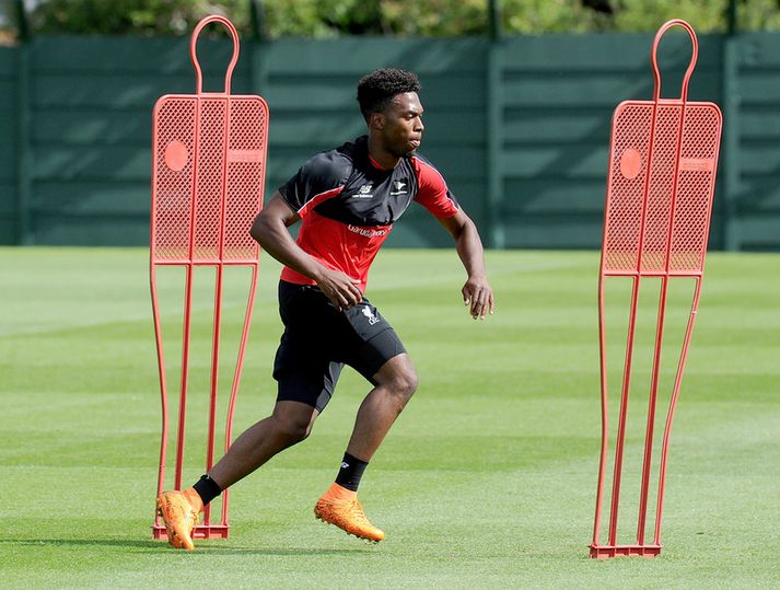 Daniel Sturridge.