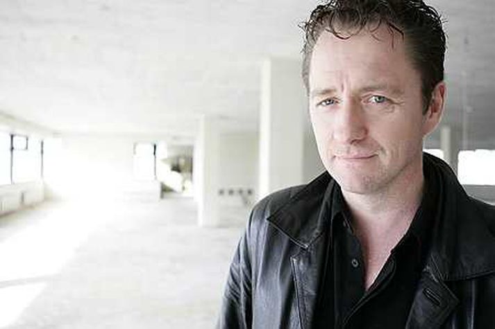 Guðmundur Jónsson í Sálinni.
