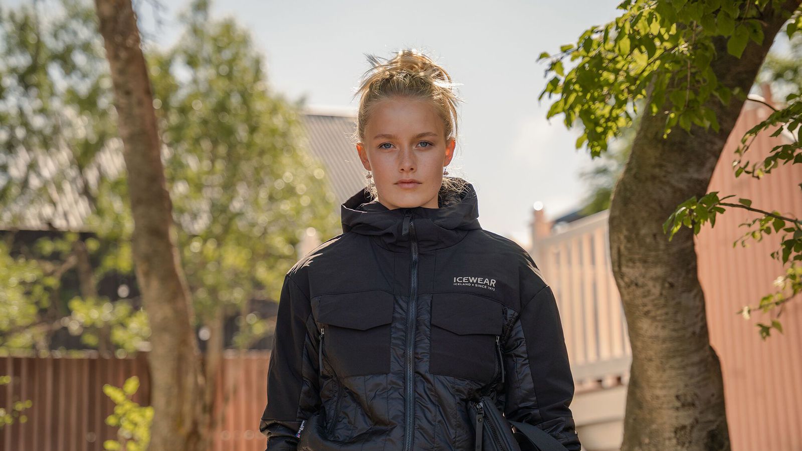 Ný­sköpun frá Icewear fyrir ís­lenskt veður­far