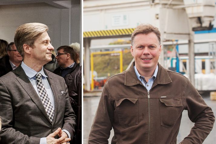 Kjartan mun verða aðstoðarmaður Eyþórs verði sá síðarnefndi borgarstjóri.