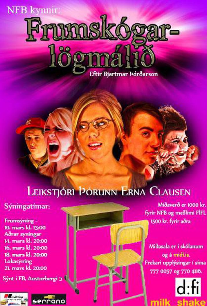 Frumskógarlögmálið