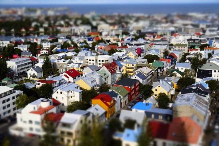 Íbúðagisting hefur aukist verulega í Reykjavík undanfarin ár, samhliða auknum ferðamannastraumi til landsins. 