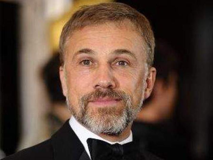 christoph Waltz Austurríski leikarinn hefur samþykkt að leika í Water For Elephants.