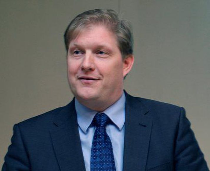 Ari Kristinn Jónsson, rektor HR. 
