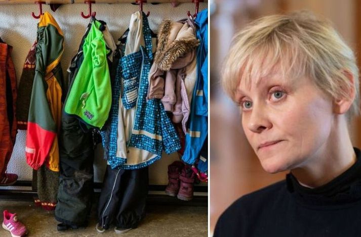 Sólveig Anna segir framkomu borgarstarfsmannsins hafa verið til háborinnar skammar og viðstaddir hafi upplifað mikla vanvirðu; Þau skilja ekki hversvegna ekki voru túlkar viðstaddir á fundinum.