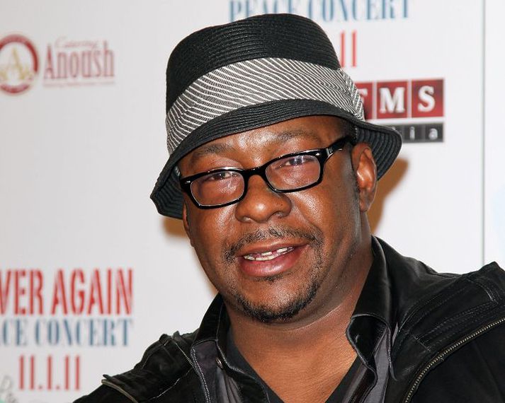 Bobby Brown er hættur við tónleikaferð sína með hljómsveitinni New Edition.