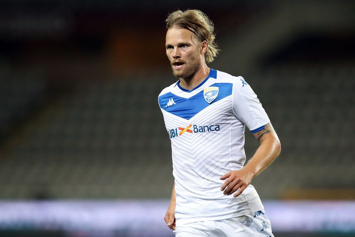 Birkir Bjarnason er leikmaður Brescia.