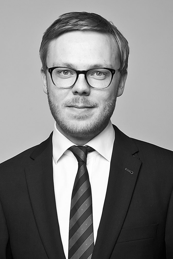 Skapti Örn Ólafsson nýr upplýsingafulltrúi Samtaka ferðaþjónustunnar.