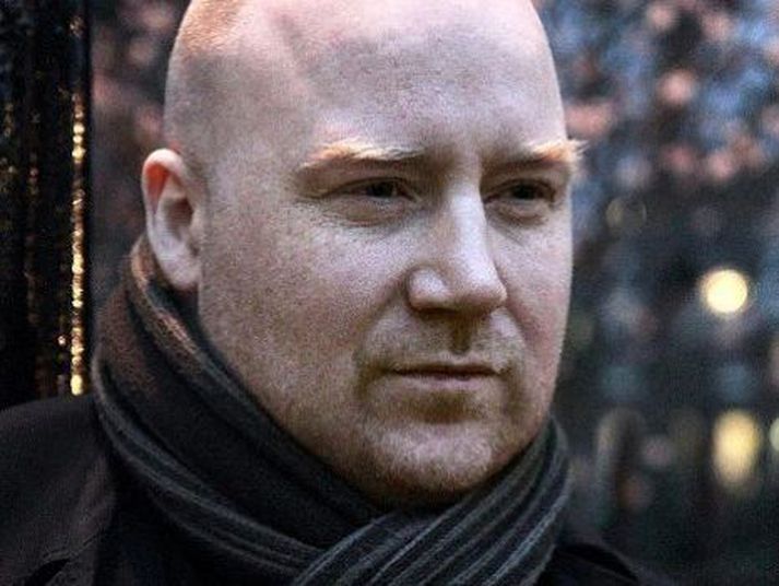 Jóhann Jóhannsson samdi tónlist við myndina The Miner’s Hymns.