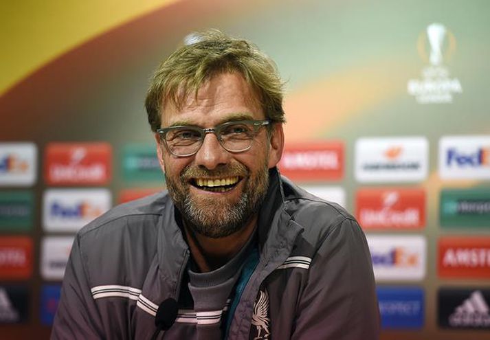 Klopp og lærisveinar hans mæta Swansea á morgun.