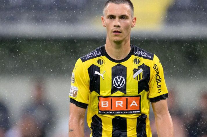 Tobias var hluti af meistaraliði BK Hacken árið 2022, sem liðsfélagi landsliðsmannsins Valgeirs Lunddal. 